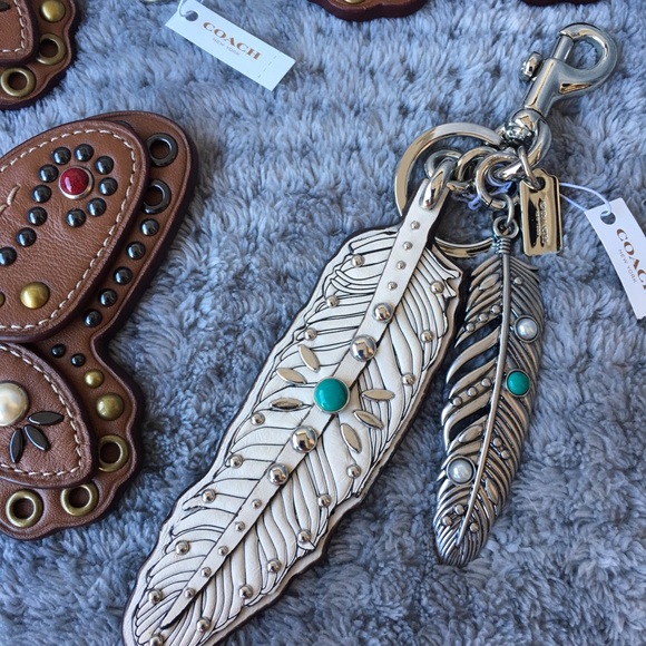 Coach Keychains - Picture 3 of 4